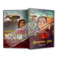 Lamya'nın Şiiri - Lamya's Poem - 2021 Türkçe Dvd Cover Tasarımı